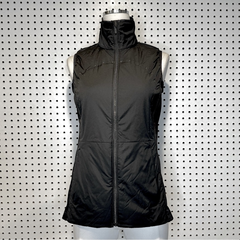 Lululemon | Full Zip Lightweight Windbreaker Vest,‎ Perfect for Cycling, Running